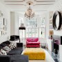 Queens Park House | Living Room | Interior Designers